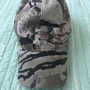 Under Armour Camo hat